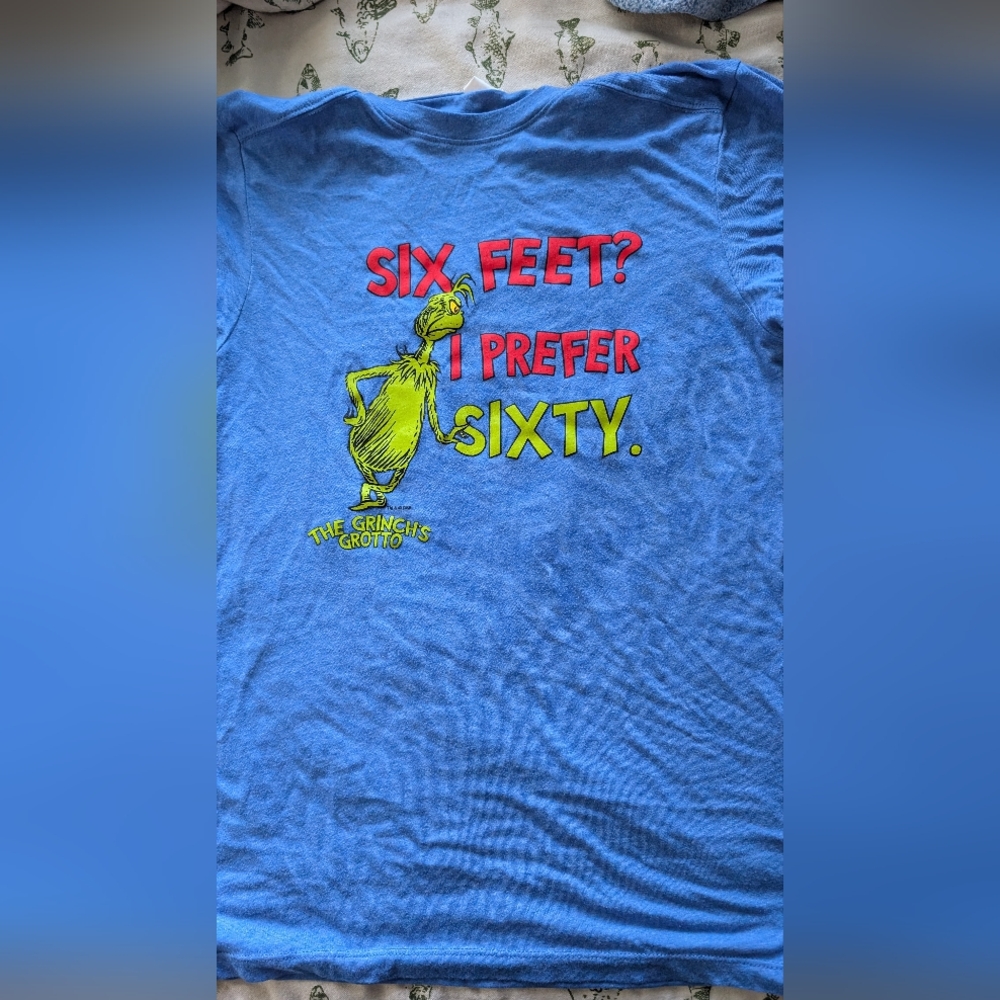 The Grinch Shirt